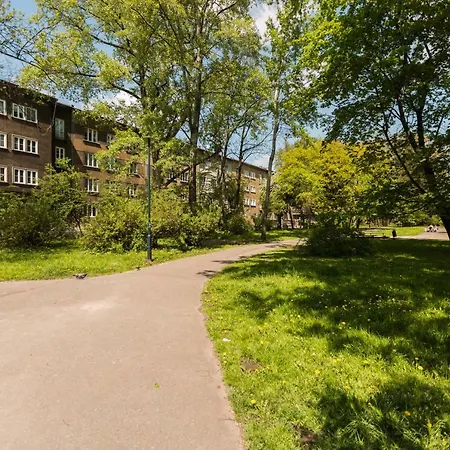 Apartman Garden Krakkó