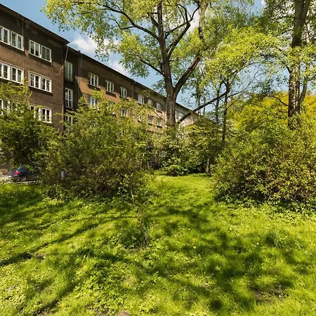 Apartman Garden Krakkó