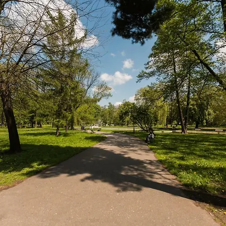 Appartement Garden Cracovie
