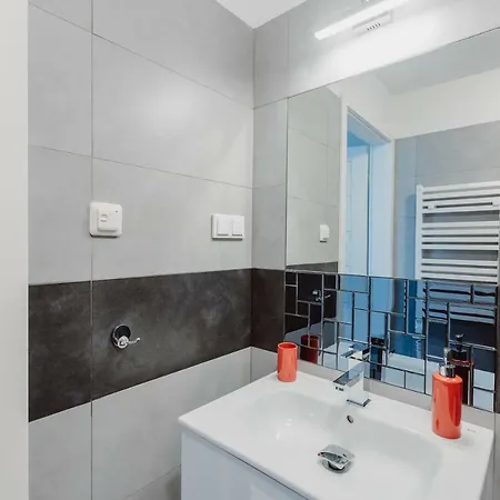 Apartment Garden Krakau