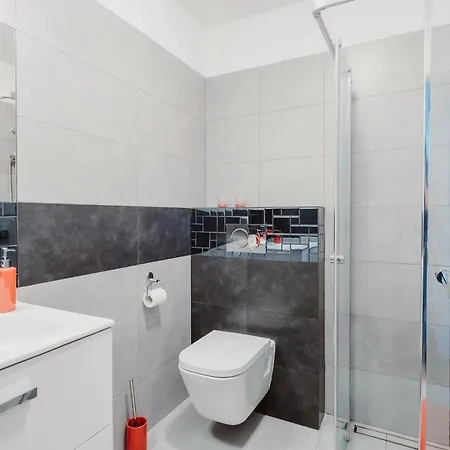 Apartment Garden Krakau