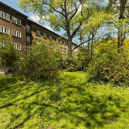 Apartment Garden Krakow