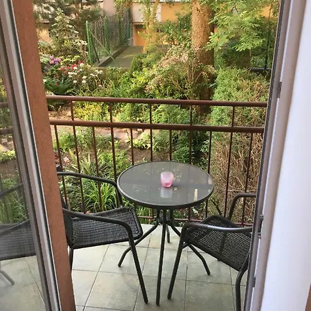 Garden Appartement *