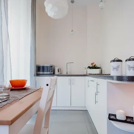 Garden דירה קרקוב