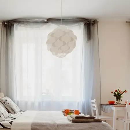 דירה Garden קרקוב